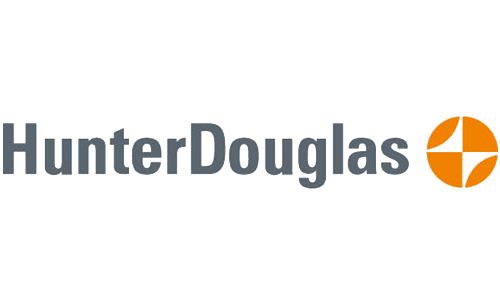 hunter douglas logo