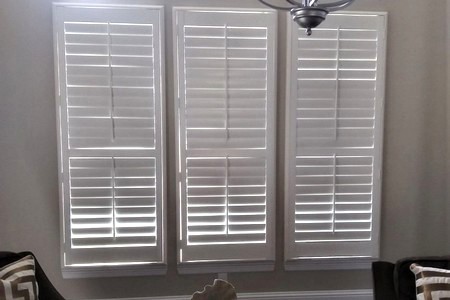 Choosing plantation shutters houston home