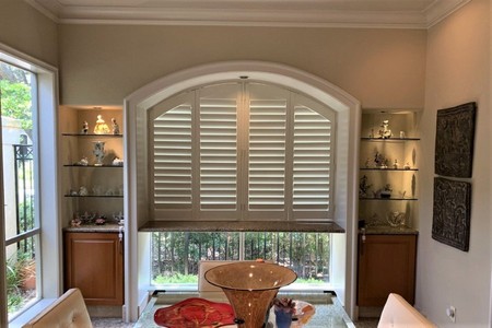 Is it time for plantation shutters in your houston home