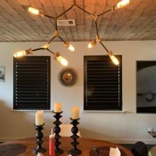 Custom built interior plantation shutters magnolia tx 003