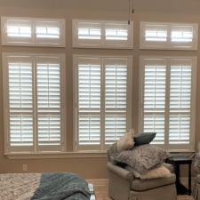 Custom built interior plantation shutters magnolia tx 009