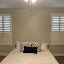 Elegant custom interior plantation shutters houston tx 002